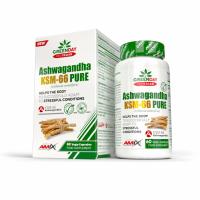 GreenDay ProVegan Ashwagandha KSM-66  - 60 веган капс