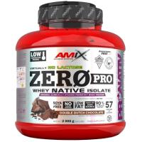 ZeroPro Protein - 2000 г - подвійний голландський шоколад