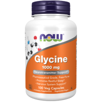 Glycine 1000 мг - 100 веган капс Glycine 1000 мг - 100 веган капс