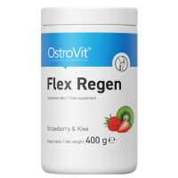 Flex Regen - 400 гр - Strawberry-Kiwi