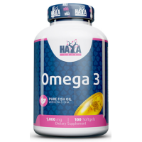 Omega 3 1000mg - 100 софт гель