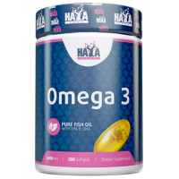 Omega 3 1000mg - 200 софт гель