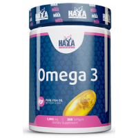 Omega 3 1000mg - 500 софт гель