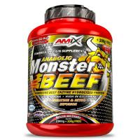 Anabolic Monster Beef Protein - 2200 г - полуниця-банан