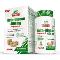 GreenDay ProVegan BetaGlucan 400 мг - 60 веган капс