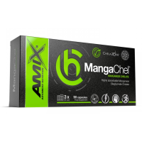 ChelaZone MangaChel Manganese Bisglycinate Chelate - 90 веган капс