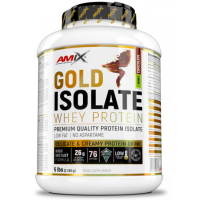 Gold Whey Protein Isolate - 2280 г - м'ятний шоколад