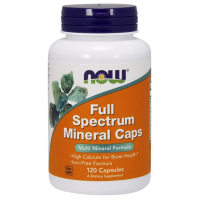 Full Spectrum Minerals - 120 веган капс