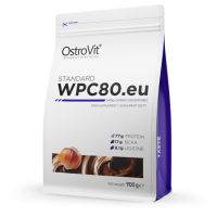 WPC80.eu - 900 г - горіховий крем