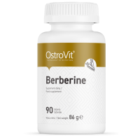 Berberine (VEGAN) - 90 таб Berberine (VEGAN) - 90 таб