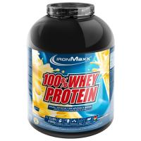100% Whey Protein - 2350 г (банку) - Ананас