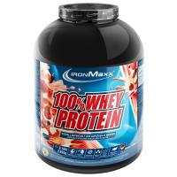 100% Whey Protein - 2350 г (банку) - Яблуко-кориця