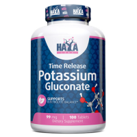 Potassium Gluconate 99 мг - 100 таб