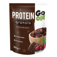 Protein Granola Brownie Cherry 300 г 02/2026