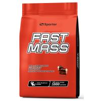 Fast Mass - 1000 г - шоколад