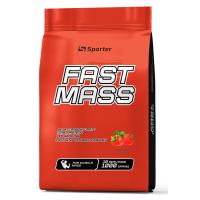Fast Mass - 1000 г - полуниця