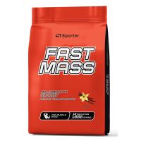 Fast Mass - 1000 г - ваніль