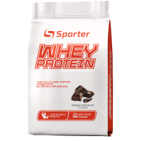 Whey Protein - 700 г - подвійний шоколад