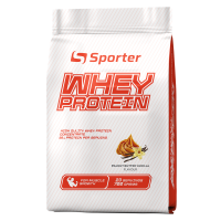 Whey Protein - 700 г - арахісова паста-ваніль