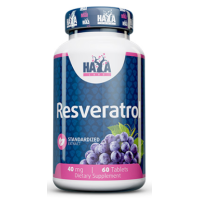 Resveratrol 40 мг – 60 таб