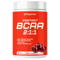 BCAA Instant 300 г - вишня