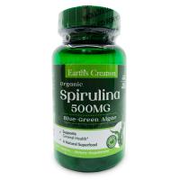 Spirulina 500 mg - 100 таб