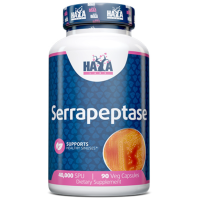 Serrapeptase 40000 SPU - 90 веган  капс