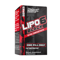 Lipo-6 Black Ultra Concentrate 30 кап