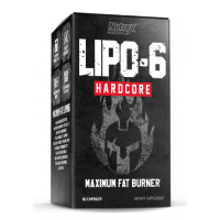 Lipo-6 Hardcore - 60 капс